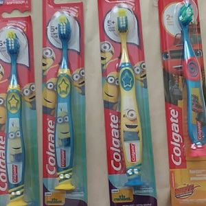 Kids toothbrushes